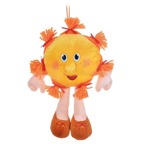 Мягкая игрушка солнышко