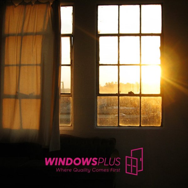 Свет через окно