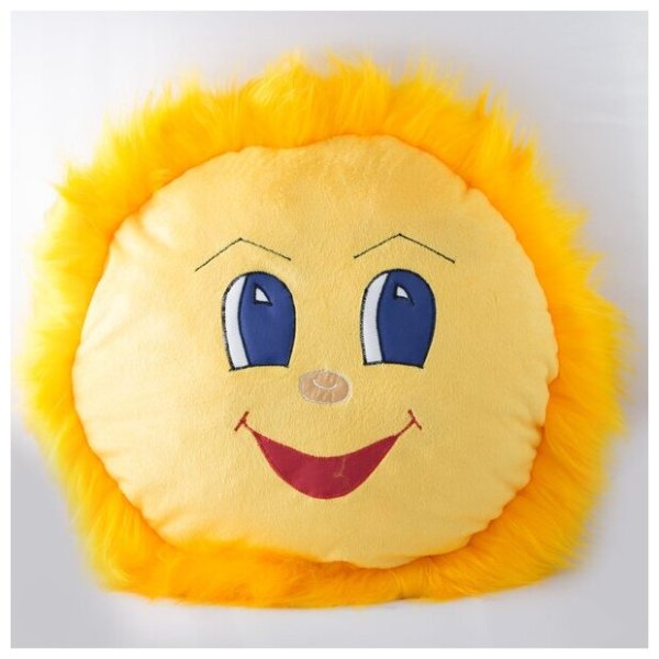 Мягкая игрушка солнышко