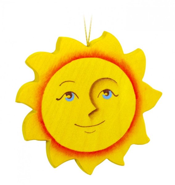 Мягкая игрушка солнышко