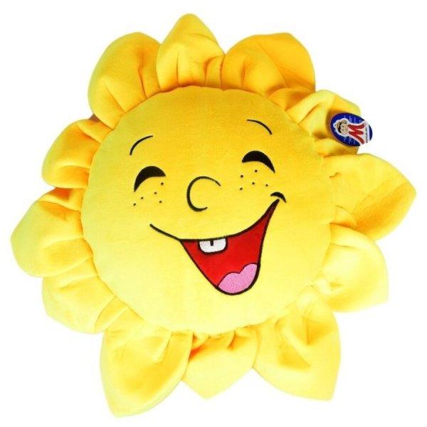 Мягкая игрушка подсолнух