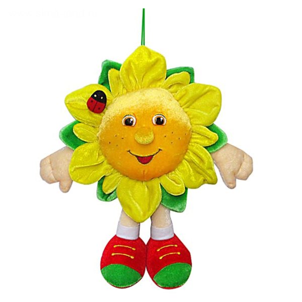 Солнышко с лучиками