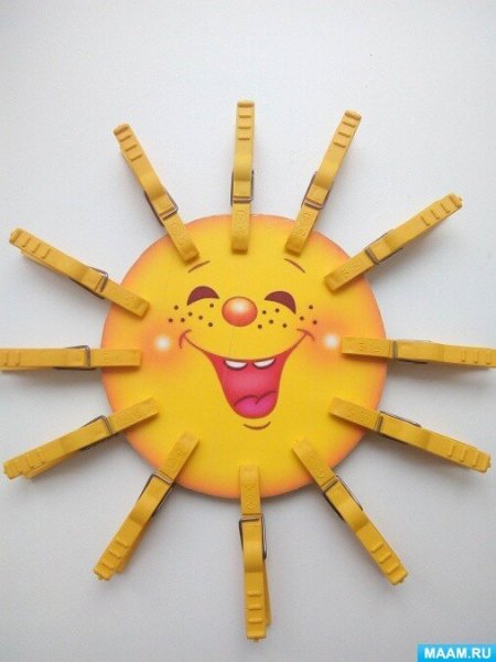 Солнышко светит