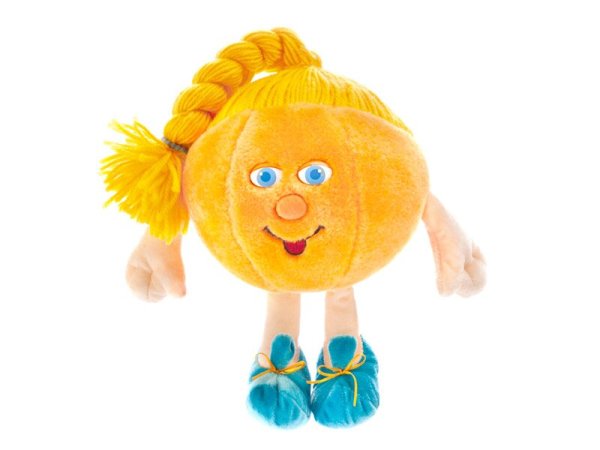 Мягкая игрушка солнышко