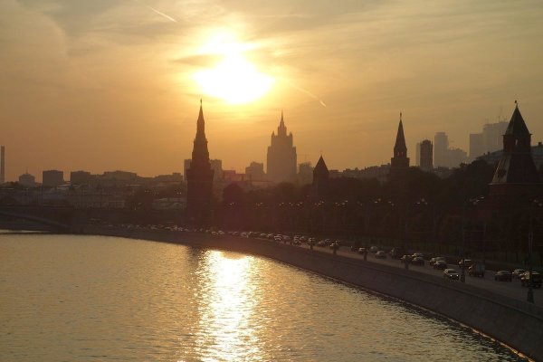 Московский Кремль Москва Кремль закат