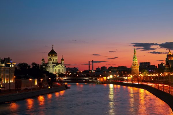 Утро в Москве