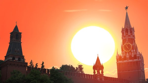 Солнце Москвы