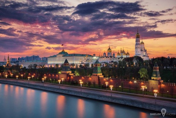 Солнечный город Питер