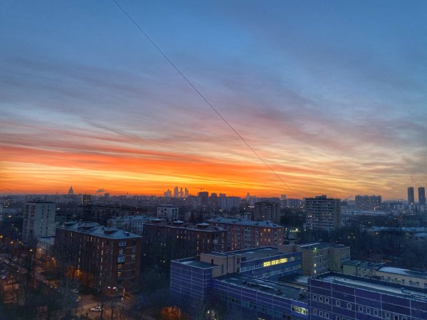 Храм Христа Спасителя, г. Москва