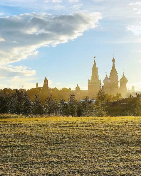 Город солнца