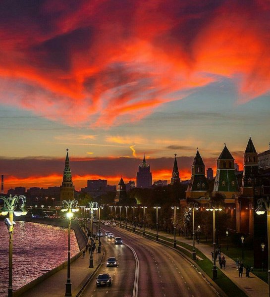 Город солнца