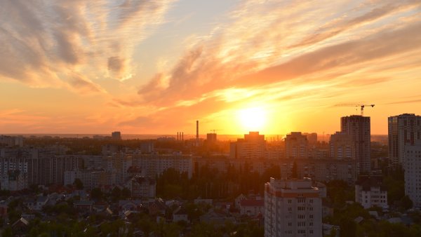 Город солнца