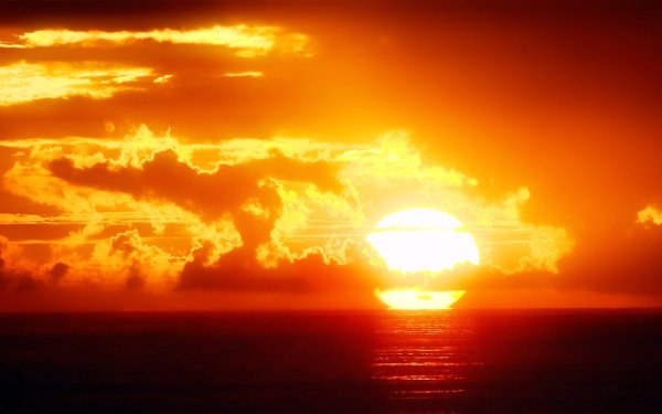 Красивый Восход