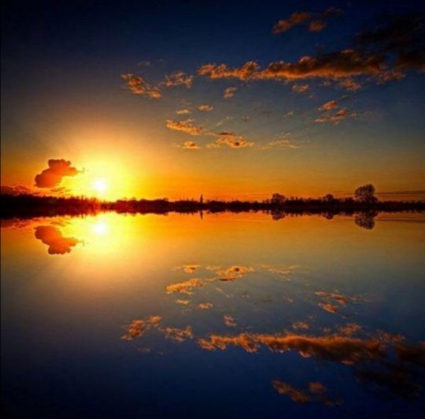 Григ утро в горах