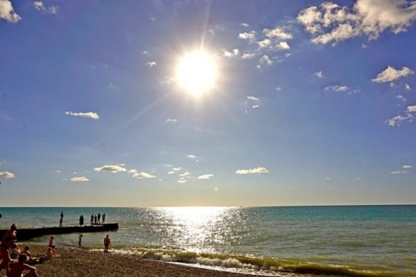 Солнечный Сочи