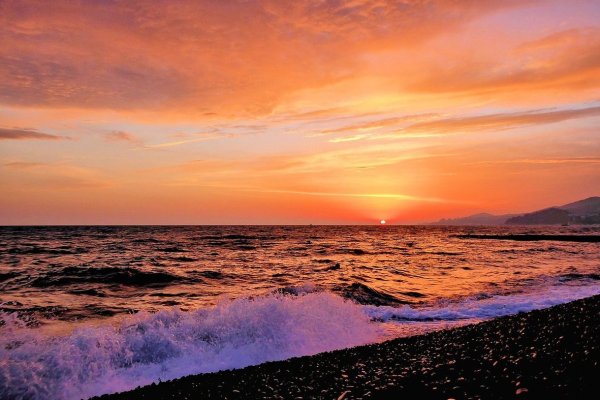 Морской Прибой Сочи