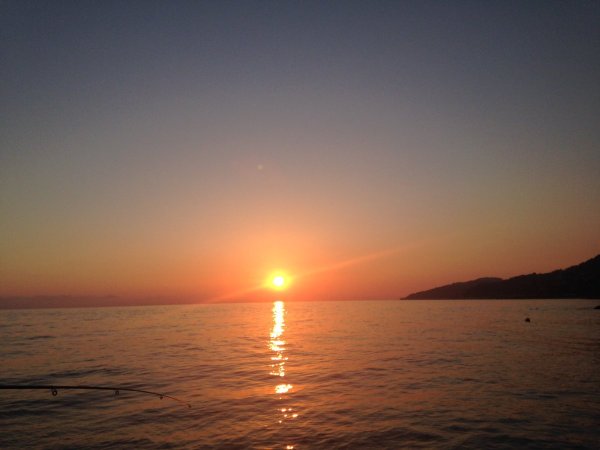 Сочи солнце