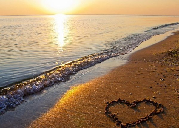 Пляж Хоста Адлер