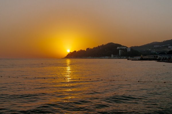 Восход Сочи