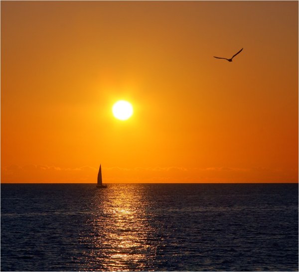 На Восходе солнца