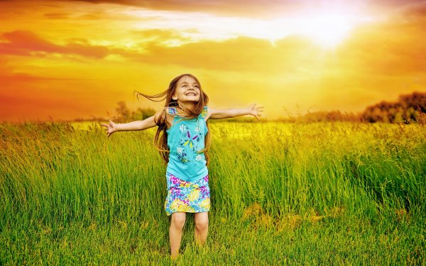 Солнце радость