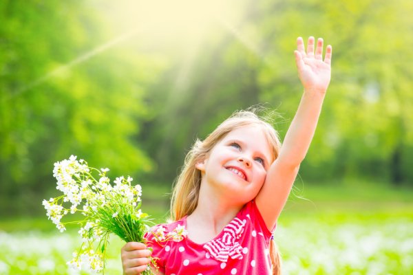 Радости и счастья