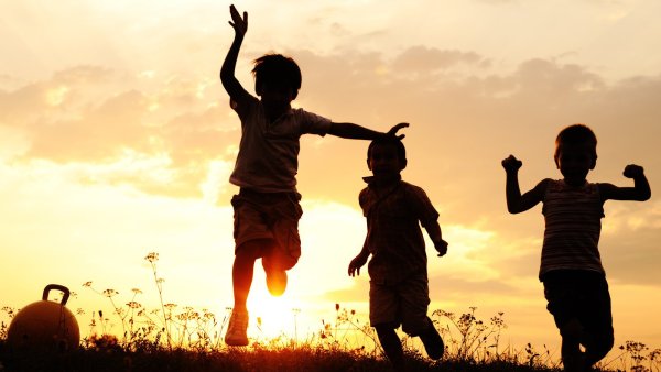 Счастливое детство