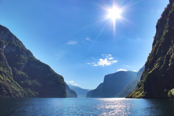 Солнечный Фьорд