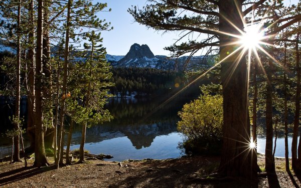 Завораживающая природа