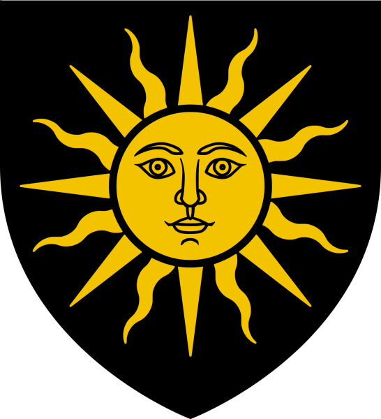 Империя Нильфгаард флаг