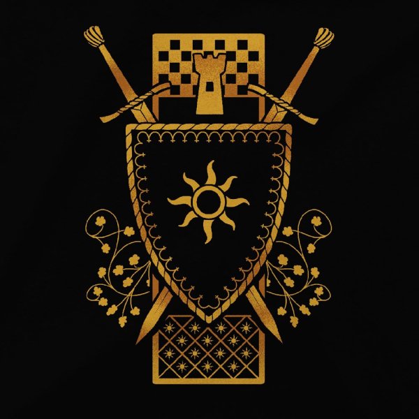 Империя Нильфгаард флаг