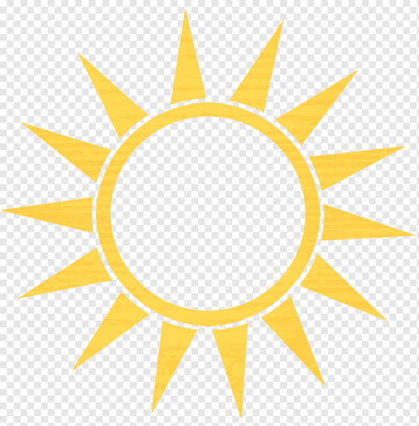 Маленькое солнце