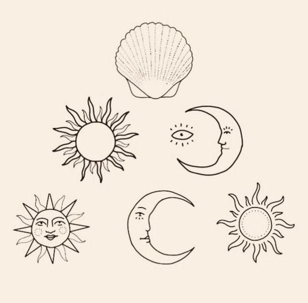 Солнце логотип