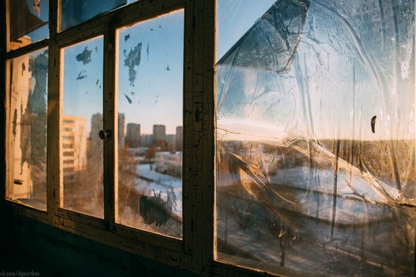 Зимнее окно
