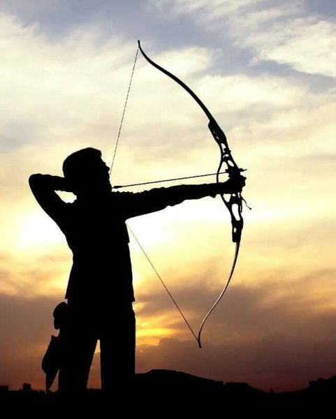 Пистолет в огне