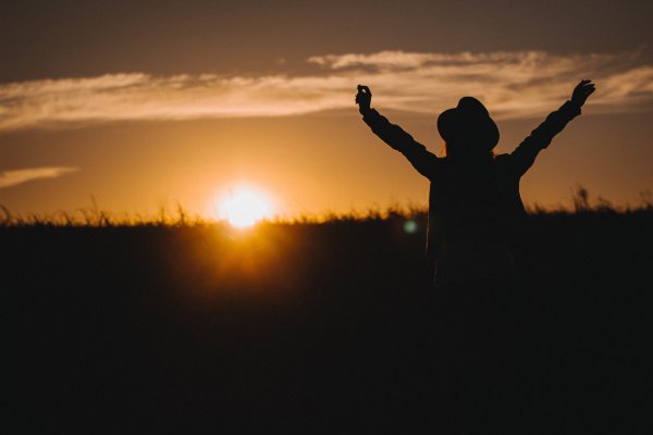 Огненный лучник