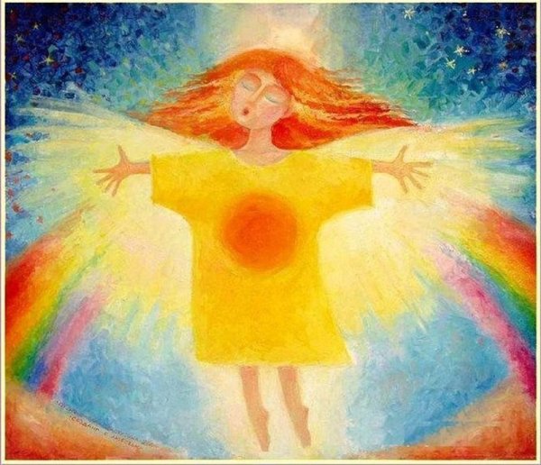 Солнце на ладони