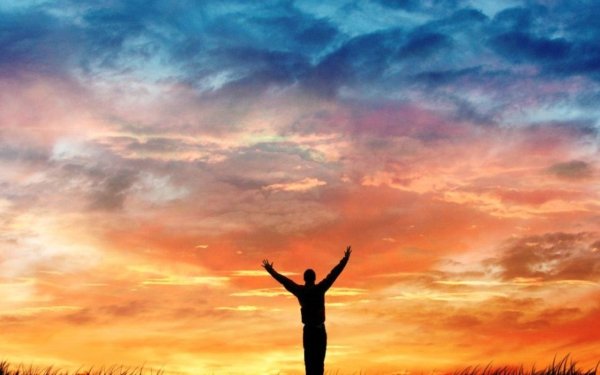 Рассвет жизни