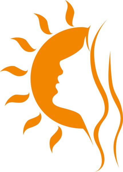 Солярий логотип