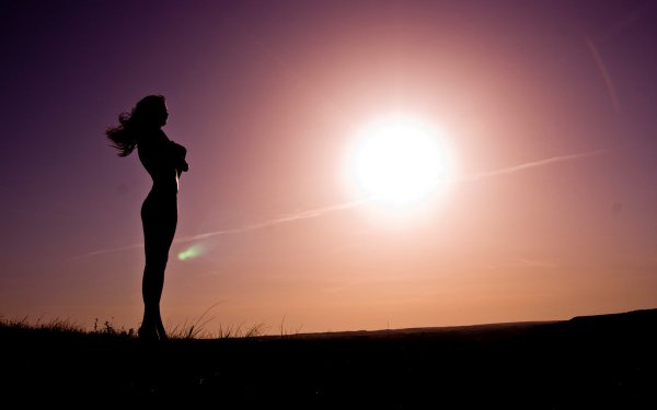 Красивые силуэты