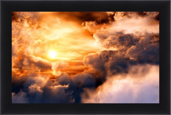 За облаками всегда есть солнце