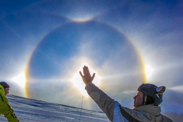 Галло Радуга