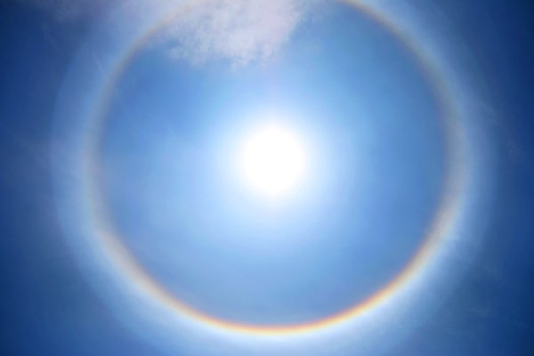 Венцы небесное явление