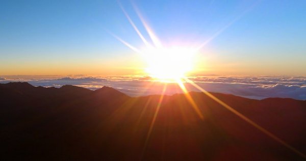 Солнце звезда