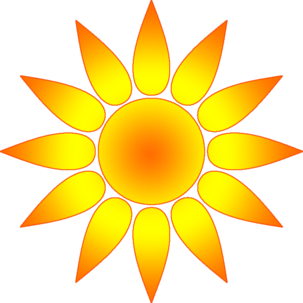 Лучик солнца для детей