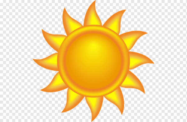 Солнце картинка