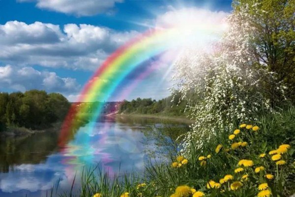 Летняя Радуга