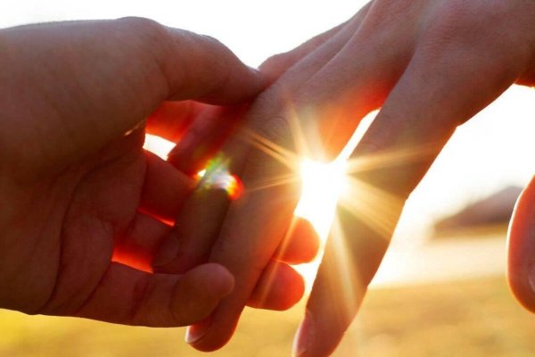 Солнце в руках