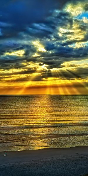 Солнечное небо