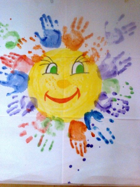 Ладошки добра